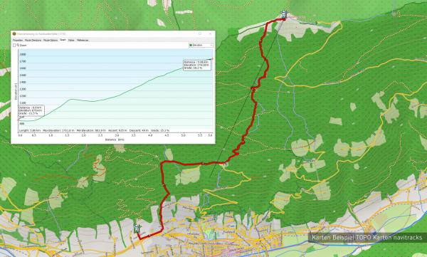 Deutschland Topo Gps Karte F R Garmin M Srtm H Henlinien Gb Micro