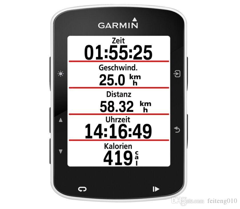 navitracks Karten auf Garmin EDGE 520 installieren | navitracks