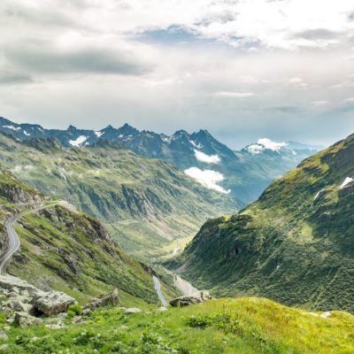 Alpen Karten für Garmin Navigationsgeräte
