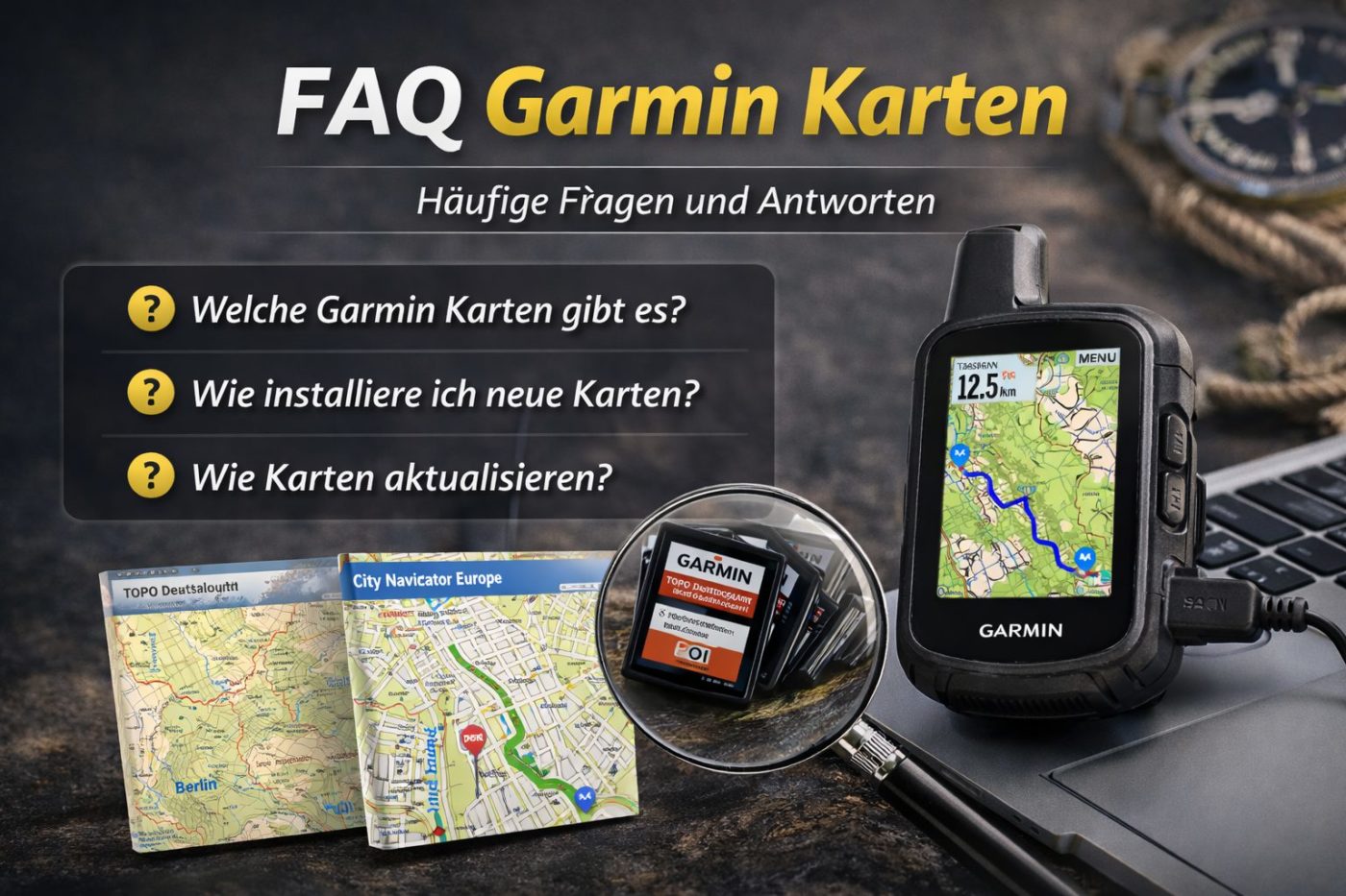 AQ-Bereich von navitracks