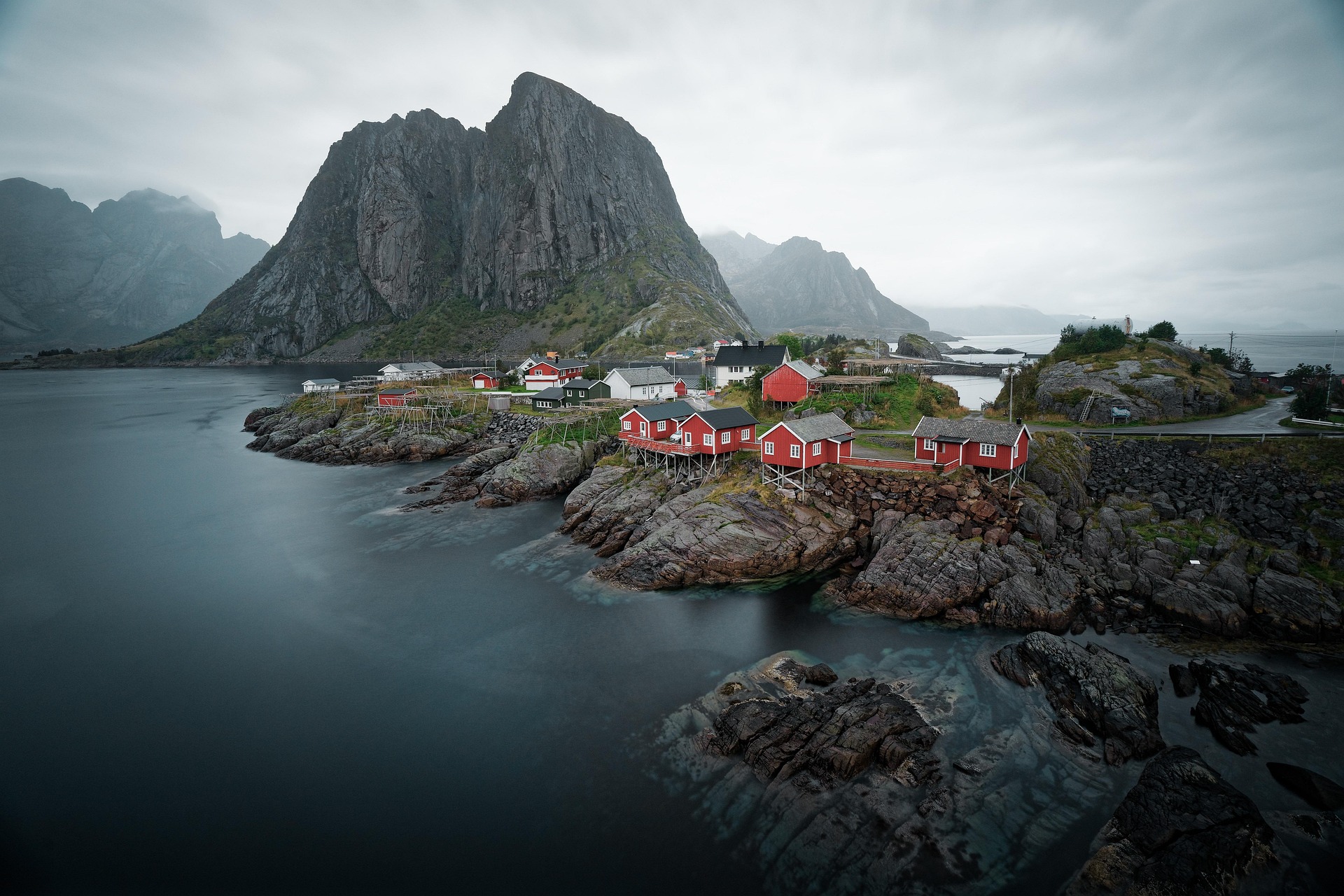 Lofoten Reise, Lofoten Wandern, Garmin Karten Norwegen