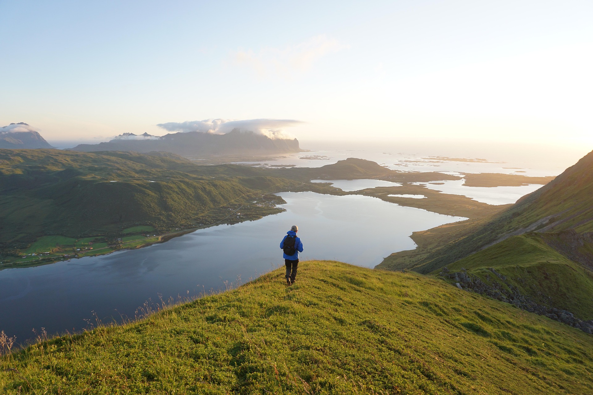 Lofoten Reise, Lofoten Wandern, Garmin Karten Norwegen