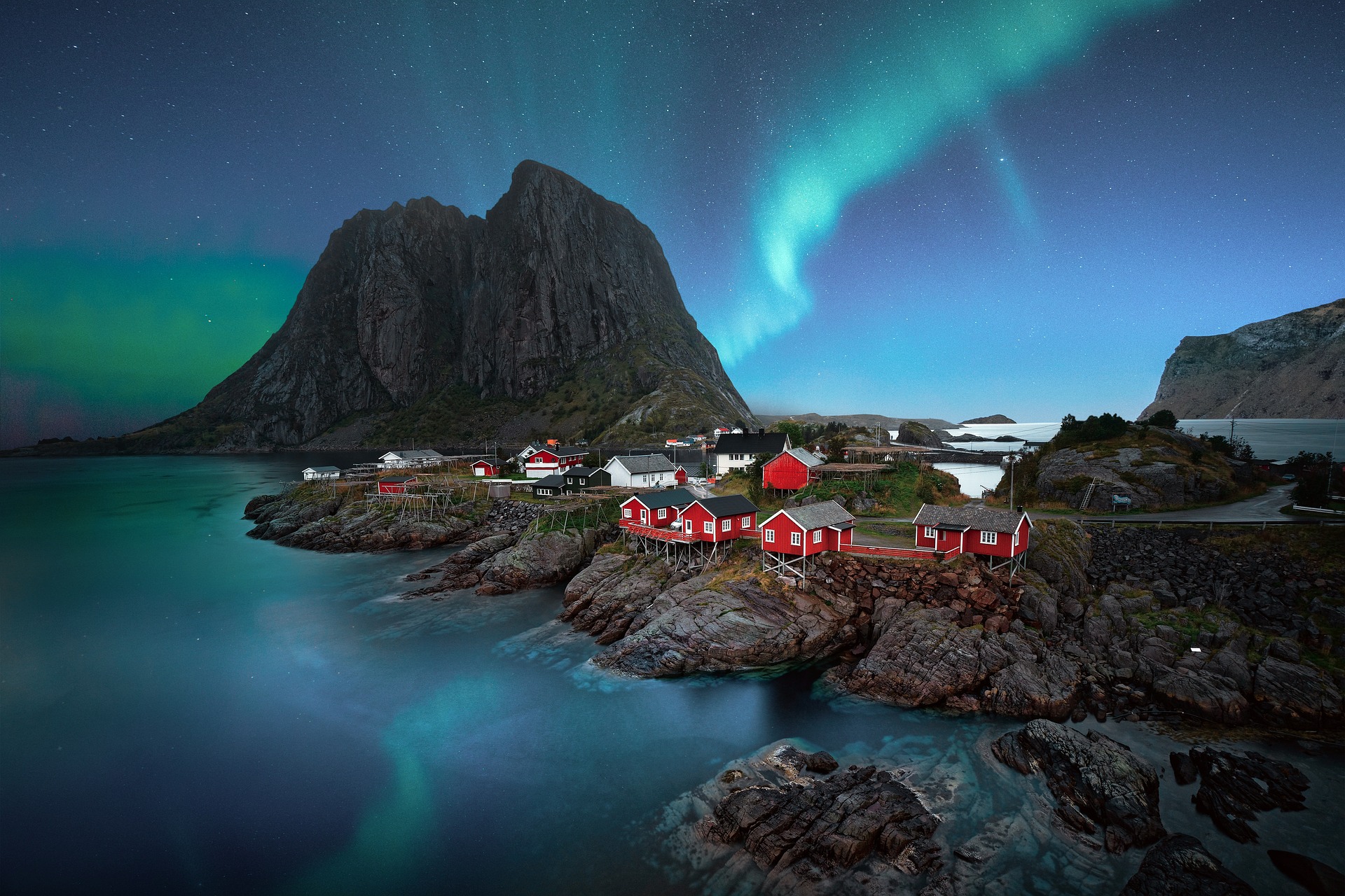 Lofoten Reise, Lofoten Wandern, Garmin Karten Norwegen