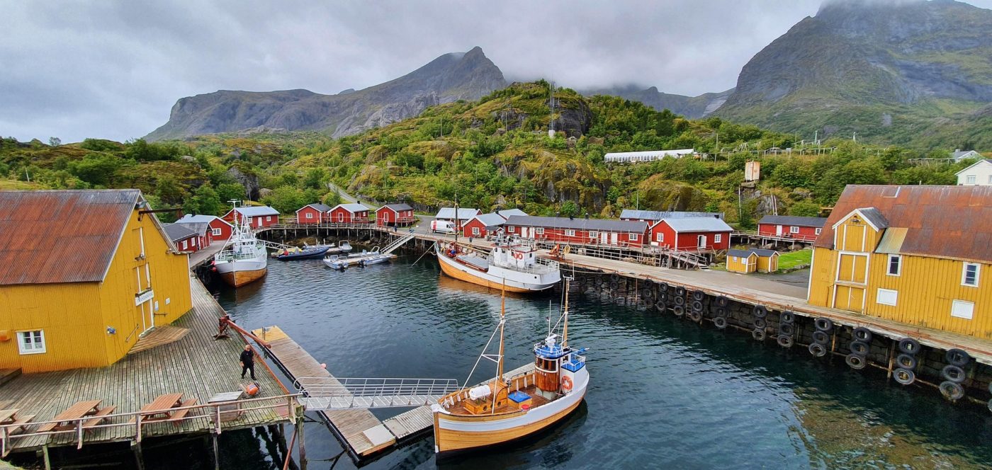 Lofoten Reise, Lofoten Wandern, Garmin Karten Norwegen